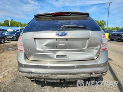 Zdjęcie 6 z 13 samochodu: 2008 FORD EDGE LIMITED VIN:2FMDK49C58BB41040 - miniatura