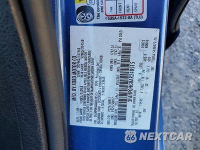 Zdjęcie 12 z 12 samochodu: 2010 FORD FUSION SE VIN:3FAHP0HG0AR248515 - miniatura