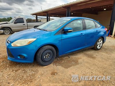 2014 FORD FOCUS SE 1FADP3F29EL223723 - główne zdjęcie licytacji z USA - miniatura