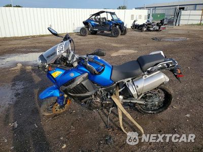 Trzecie zdjęcie samochodu z tyłu: 2012 YAMAHA XT1200Z VIN:JYADP03E8CA002187 - miniatura