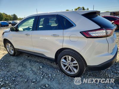 Drugie zdjęcie samochodu z przodu: 2015 FORD EDGE SEL VIN:2FMTK3J83FBB40771 - miniatura