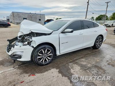 2023 CHEVROLET MALIBU RS 1G1ZG5ST2PF245759 - główne zdjęcie licytacji z USA - miniatura