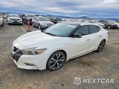 2017 NISSAN MAXIMA 3.5 SL 1N4AA6AP7HC396914 - główne zdjęcie licytacji z USA - miniatura