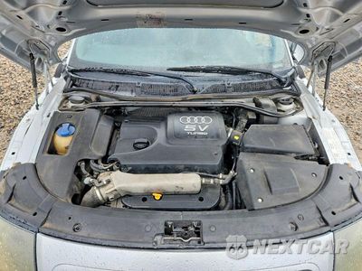 Zdjęcie 11 z 12 samochodu: 2001 AUDI TT VIN:TRUTX28N311021575 - miniatura