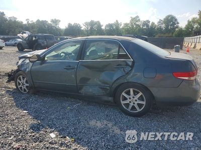 Drugie zdjęcie samochodu z przodu: 2004 HONDA ACCORD EX VIN:1HGCM66564A035201 - miniatura