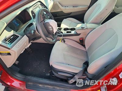 Zdjęcie 7 z 12 samochodu: 2017 HYUNDAI SONATA VIN:5NPE24AF7HH555858 - miniatura