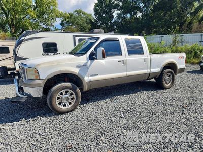 2005 FORD F250 SUPER DUTY 1FTSW21P45EB48127 - główne zdjęcie licytacji z USA - miniatura