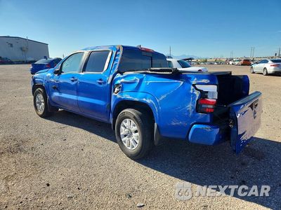 Drugie zdjęcie samochodu z przodu: 2024 NISSAN FRONTIER SV VIN:1N6ED1EJ0RN613959 - miniatura