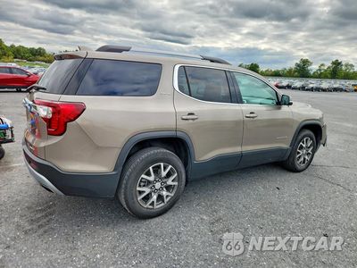 Trzecie zdjęcie samochodu z tyłu: 2023 GMC ACADIA SLE VIN:1GKKNRL4XPZ119309 - miniatura