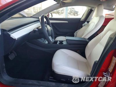 Zdjęcie 7 z 13 samochodu: 2022 TESLA MODEL 3 VIN:5YJ3E1EB8NF347227 - miniatura