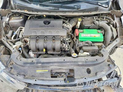 Zdjęcie 11 z 13 samochodu: 2019 NISSAN SENTRA SR VIN:3N1AB7AP0KY305609 - miniatura