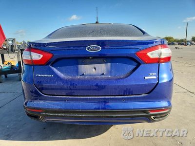 Zdjęcie 6 z 12 samochodu: 2016 FORD FUSION SE VIN:3FA6P0H92GR314113 - miniatura