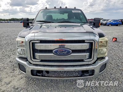 Piąte zdjęcie samochodu w środku: 2016 FORD F350 SUPER DUTY VIN:1FD8X3G61GEC74682 - miniatura