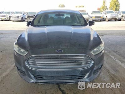 Piąte zdjęcie samochodu w środku: 2015 FORD FUSION TITANIUM VIN:3FA6P0K97FR164524 - miniatura