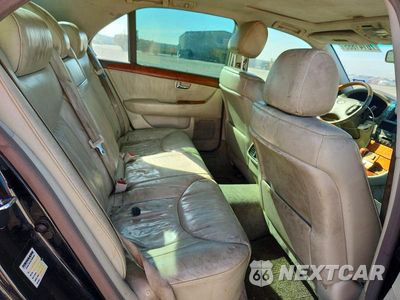 Zdjęcie 10 z 12 samochodu: 2001 LEXUS LS 430 VIN:JTHBN30F310034790 - miniatura