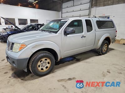 2006 NISSAN FRONTIER XE 1N6BD06T16C457001 - główne zdjęcie licytacji z USA - miniatura