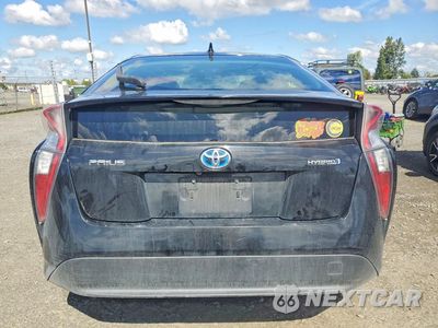 Zdjęcie 6 z 12 samochodu: 2016 TOYOTA PRIUS TWO VIN:JTDKBRFU9G3525570 - miniatura