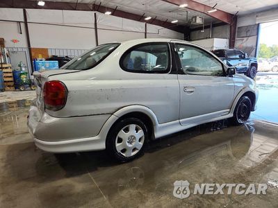 Trzecie zdjęcie samochodu z tyłu: 2003 TOYOTA ECHO BASE VIN:JTDAT123630306701 - miniatura