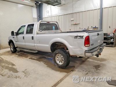 Drugie zdjęcie samochodu z przodu: 2001 FORD F350 SRW SUPER DUTY VIN:1FTSW31F31EC64250 - miniatura