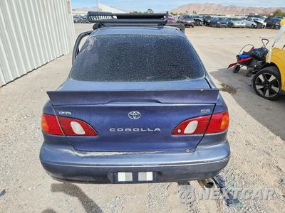 Zdjęcie 6 z 14 samochodu: 1999 TOYOTA COROLLA VE VIN:1NXBR12EXXZ266539 - miniatura