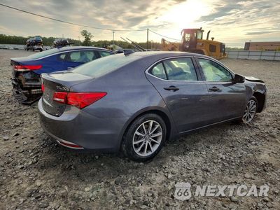 Trzecie zdjęcie samochodu z tyłu: 2020 ACURA TLX TECHNOLOGY VIN:19UUB1F50LA008233 - miniatura