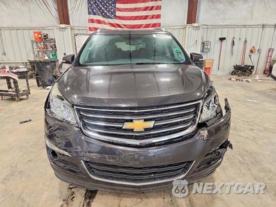 Piąte zdjęcie samochodu w środku: 2015 CHEVROLET TRAVERSE LT VIN:1GNKVGKD0FJ272531 - miniatura