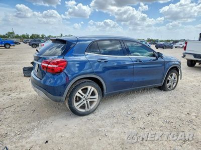 Trzecie zdjęcie samochodu z tyłu: 2020 MERCEDES-BENZ GLA 250 VIN:WDCTG4EBXLJ666155 - miniatura