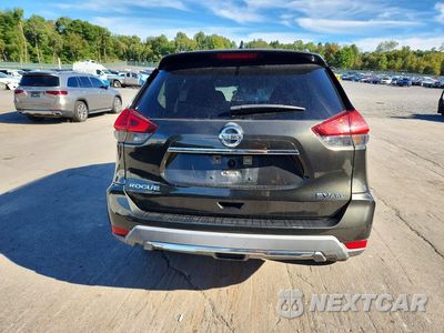 Zdjęcie 6 z 12 samochodu: 2017 NISSAN ROGUE SV VIN:KNMAT2MVXHP575836 - miniatura