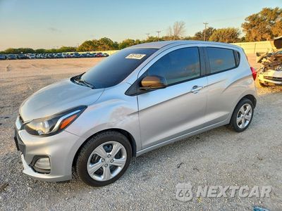 2019 CHEVROLET SPARK LS KL8CB6SA4KC701845 - główne zdjęcie licytacji z USA - miniatura