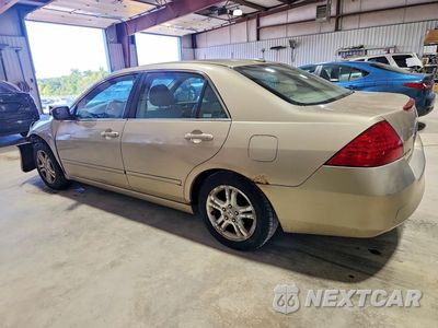 Drugie zdjęcie samochodu z przodu: 2007 HONDA ACCORD EX VIN:1HGCM56887A174478 - miniatura