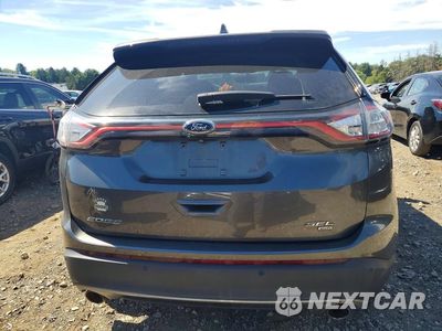 Zdjęcie 6 z 12 samochodu: 2017 FORD EDGE SEL VIN:2FMPK4J89HBC40187 - miniatura