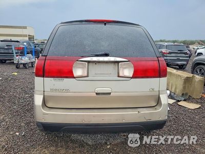 Zdjęcie 6 z 13 samochodu: 2005 BUICK RENDEZVOUS CX VIN:3G5DA03E45S519050 - miniatura