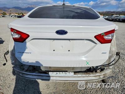 Zdjęcie 6 z 13 samochodu: 2014 FORD FUSION SE VIN:3FA6P0H78ER213637 - miniatura