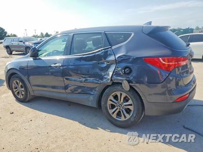 Drugie zdjęcie samochodu z przodu: 2016 HYUNDAI SANTA FE SPORT 2.4L VIN:5XYZT3LB8GG379105 - miniatura