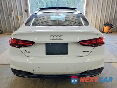 Zdjęcie 6 z 12 samochodu: 2025 AUDI A5 PREMIUM 45 VIN:WAUDACF54SA007613 - miniatura