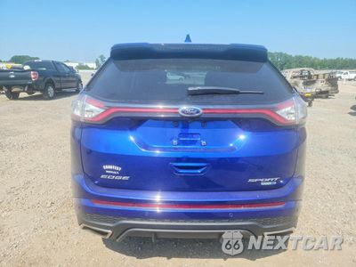 Zdjęcie 6 z 13 samochodu: 2015 FORD EDGE SPORT VIN:2FMTK4AP1FBB71207 - miniatura
