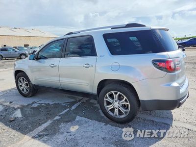 Drugie zdjęcie samochodu z przodu: 2015 GMC ACADIA SLT-2 VIN:1GKKRSKDXFJ355971 - miniatura