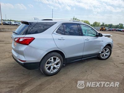 Trzecie zdjęcie samochodu z tyłu: 2019 CHEVROLET EQUINOX PREMIER VIN:2GNAXXEV3K6206086 - miniatura
