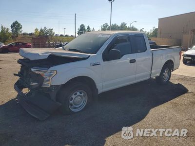2018 FORD F150 SUPER CAB 1FTEX1CB6JFE10997 - główne zdjęcie licytacji z USA - miniatura
