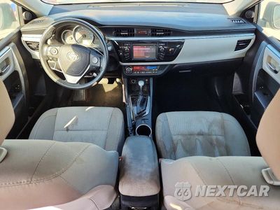 Zdjęcie 8 z 12 samochodu: 2016 TOYOTA COROLLA LE PLUS VIN:2T1BURHE4GC686321 - miniatura
