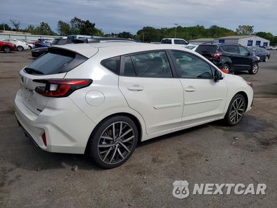 Trzecie zdjęcie samochodu z tyłu: 2026 SUBARU IMPREZA SPORT VIN:JF1GUAFC8T8241469 - miniatura