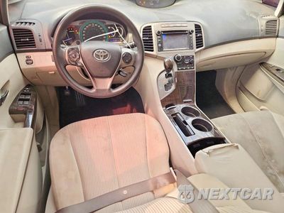 Zdjęcie 8 z 13 samochodu: 2014 TOYOTA VENZA LE VIN:4T3ZA3BB1EU089116 - miniatura