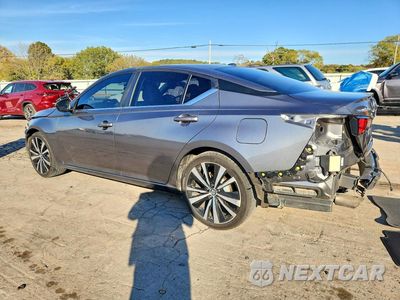 Drugie zdjęcie samochodu z przodu: 2022 NISSAN ALTIMA SR VIN:1N4BL4CV6NN403513 - miniatura