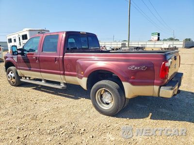 Drugie zdjęcie samochodu z przodu: 2010 FORD F350 SUPER DUTY LARIAT VIN:1FTWW3DR2AEA45982 - miniatura