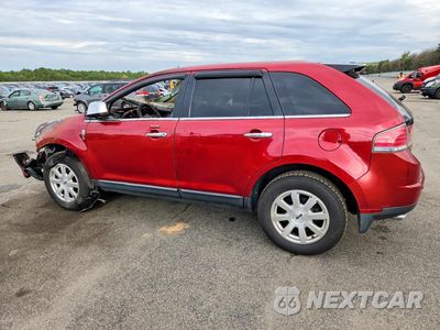 Drugie zdjęcie samochodu z przodu: 2009 LINCOLN MKX VIN:2LMDU68C49BJ13243 - miniatura