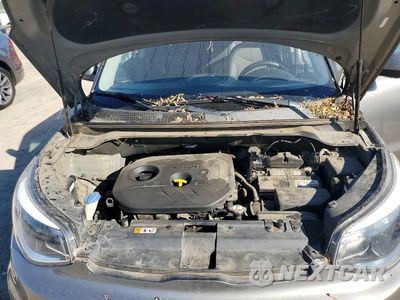 Zdjęcie 11 z 12 samochodu: 2018 KIA SOUL + VIN:KNDJP3A51J7538842 - miniatura