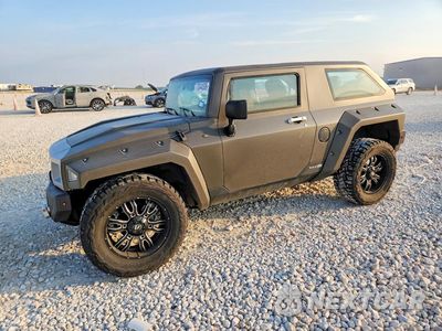 2017 JEEP WRANGLER UNLIMITED SPORT 1C4BJWDG6HL602492 - główne zdjęcie licytacji z USA - miniatura
