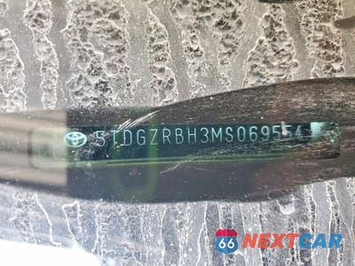 Zdjęcie 13 z 13 samochodu: 2021 TOYOTA HIGHLANDER XLE VIN:5TDGZRBH3MS069554 - miniatura