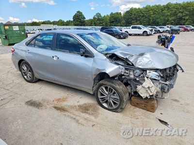 Czwarte zdjęcie samochodu z boku: 2016 TOYOTA CAMRY SE VIN:4T1BF1FK4GU118217 - miniatura