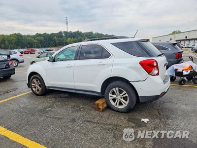 Drugie zdjęcie samochodu z przodu: 2015 CHEVROLET EQUINOX LT VIN:2GNALCEK3F6351709 - miniatura